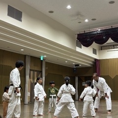 兵庫県三田市　六空舘糸東流空手道場の画像