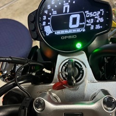 モンキー　125   JB02の画像