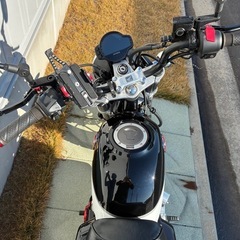 モンキー　125   JB02の画像