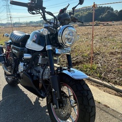 モンキー　125   JB02の画像