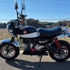 モンキー　125   JB02の画像