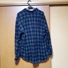 ネルシャツ[サイズL]※200円引き可能の画像