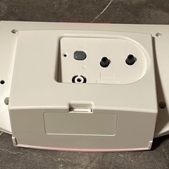 HELLO KITTY 置き時計の画像