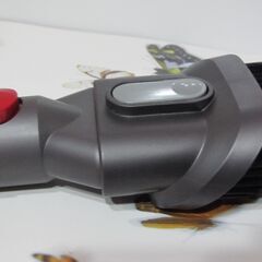 💗ダイソン コードレスクリーナー アタッチメント💗 V7 V8 V10 V11 &クリーニングブラシの画像