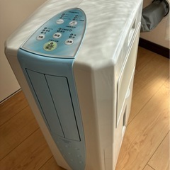 【美品】コロナ 2021年製 衣類乾燥除湿機・冷風機 の画像