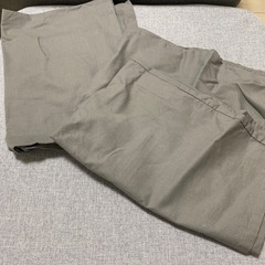 IKEA 枕カバー　DVALA ドヴァーラの画像