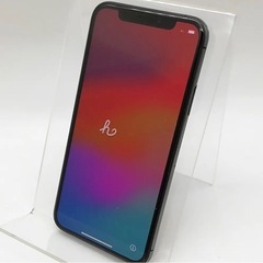 美品【SIMフリー】iPhone Xの画像