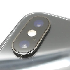 美品【SIMフリー】iPhone Xの画像