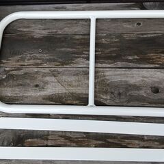 ベッドガード片側未使用品　手渡し限定の画像