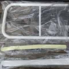 ベッドガード片側未使用品　手渡し限定の画像