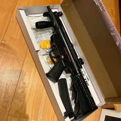 電動ガン　フルオートの画像