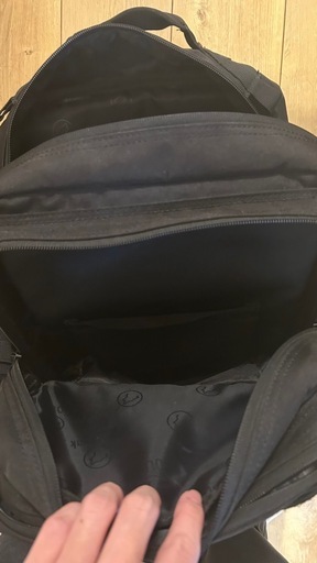 スポーツ Wolfpak
 35L Alpha Black Meal Prep Management