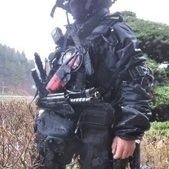 ロープ降下練習ができる建物or場所