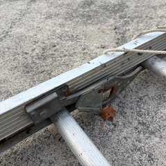 2連はしごの画像