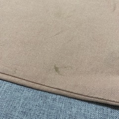 h&m home クッションカバー　40×40の画像