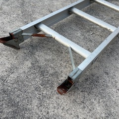 アルミはしごの画像