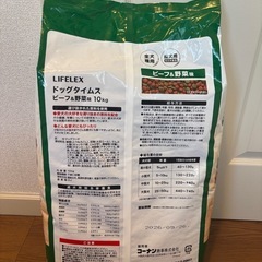 ドッグフード、ペットベッド、ドッグフードコンテナの画像