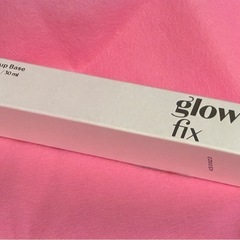 エチュード glow fix トーンアップベース 30mlの画像