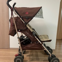 マクラーレン ベビーカー TECHNO XT04の画像