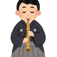和楽器　尺八教室の画像