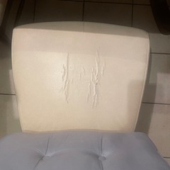 カリモク　ダイニングテーブルセットの画像