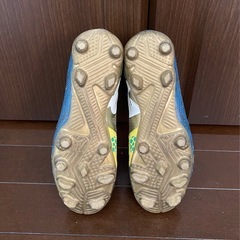 PUMAプーマFUTURE BNA スパイク22cmの画像