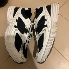 スニーカー25.5　5E   の画像