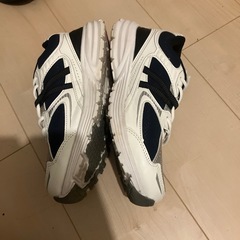 スニーカー25.5　5E   の画像