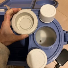 クーラーボックスジャグ付きの画像