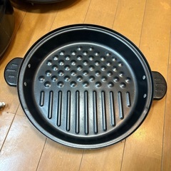 ホットプレート（鍋・焼肉・たこ焼き）の画像