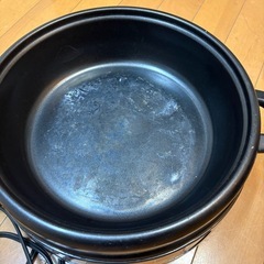 ホットプレート（鍋・焼肉・たこ焼き）の画像