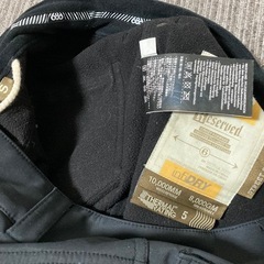 中古 686 レディース スリム スキー スノーボード Sサイズの画像