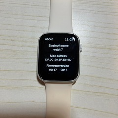 𝕊𝕞𝕒𝕣𝕥 𝕎𝕒𝕥𝕔𝕙？問合せ多数の為返信できませんの画像