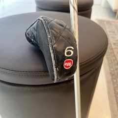 プロギアPRGR egg アイアン#6の画像