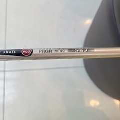 プロギアPRGR egg アイアン#6の画像