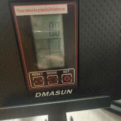 【引取限定】フィットネスバイク＆ダンベルセット（総額約4万円相当）の画像