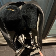 ゴルフクラブセットの画像