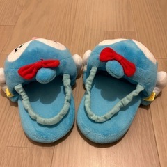 美品✨コキンちゃんスリッパ14センチの画像