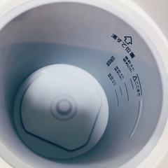 ZOJIRUSHI 象印 スチーム式加湿器 EE-RR35型 2021年製の画像