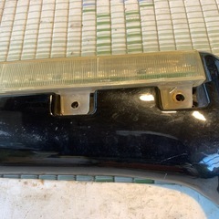 フュージョン　リアスポイラー　羽の画像