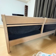 ３人掛けソファの画像