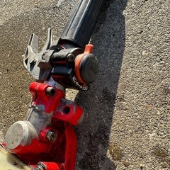 Ｓｈｉｎｄａｉwａ背負式エンジンチェンソー
の画像