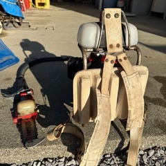 Ｓｈｉｎｄａｉwａ背負式エンジンチェンソー
の画像