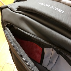 メンズビジネスリュックの画像