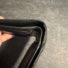 ボッテガべネタ　折りたたみ財布の画像