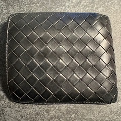 ボッテガべネタ　折りたたみ財布の画像