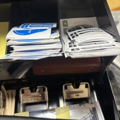 フィルム貼り直しシールの画像