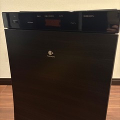 パナソニック加湿空気清浄機の画像