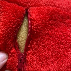 いちごのクッションの画像