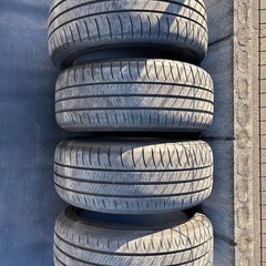 ダンロップ　エナセーブRV505 215/45R17 バリ山！の画像